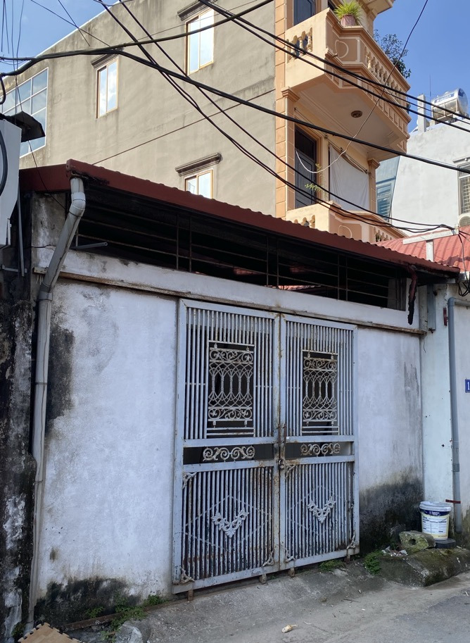 BÁN ĐẤT TẶNG NHÀ – LIÊN MẠC – NGÕ Ô TÔ, THÔNG.